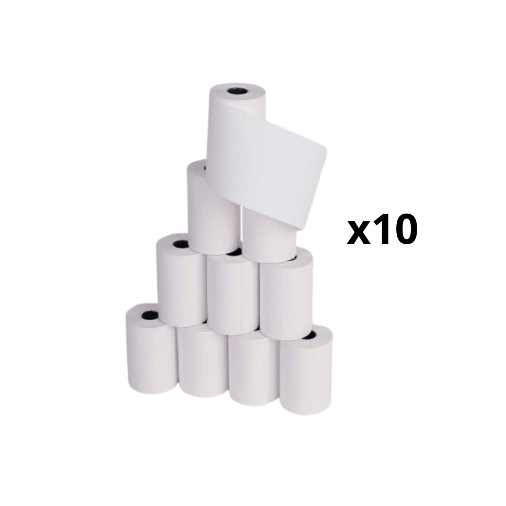 Rotoli Termici per Registratori di Cassa | 57 mm x 35 mt