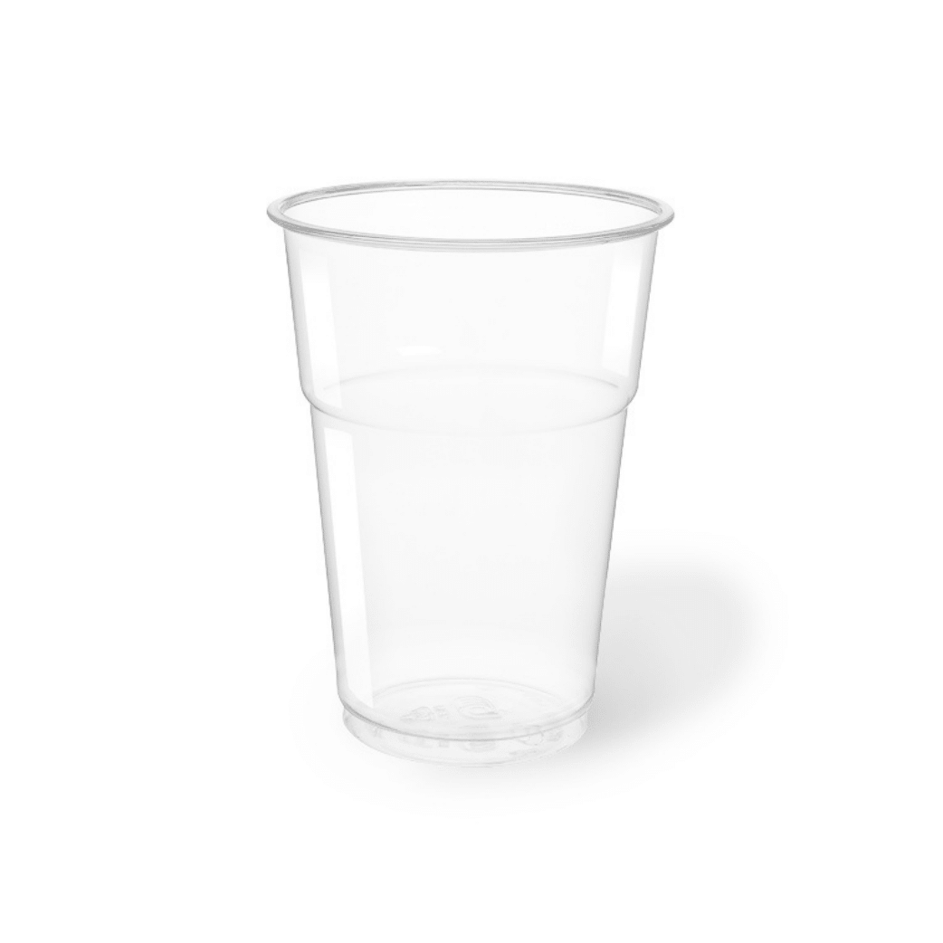 Bicchieri Trasparenti Kristal R-PET Naturia | Aristea - Vari Formati