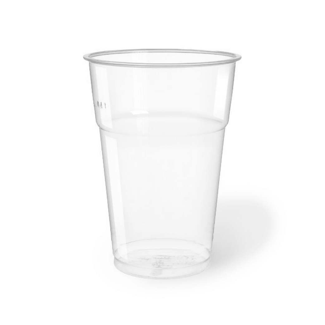 Bicchieri Trasparenti Kristal R-PET Naturia | Aristea - Vari Formati