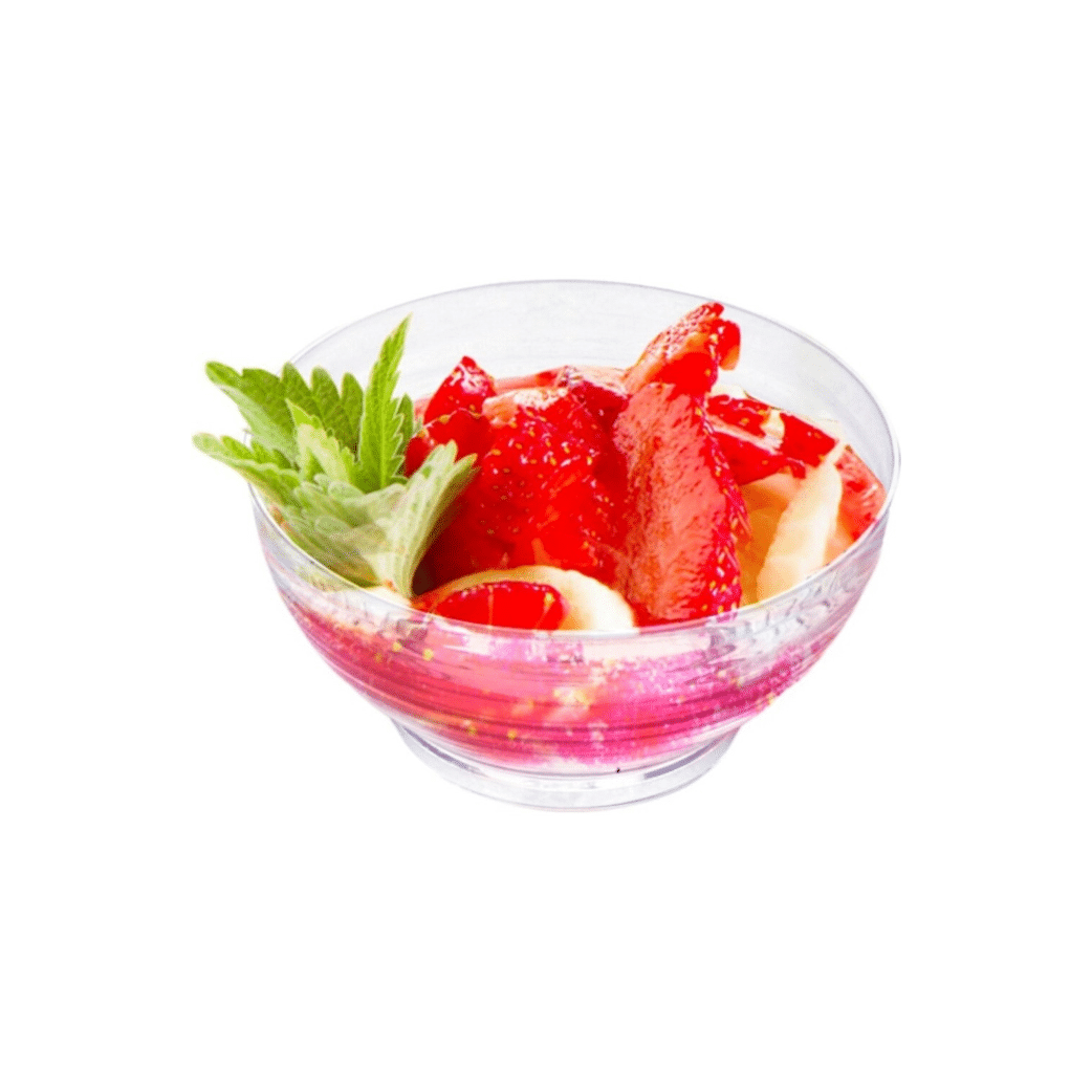 Mini Coppetta " Circles " | Graziano - 90ML - Vari Formati