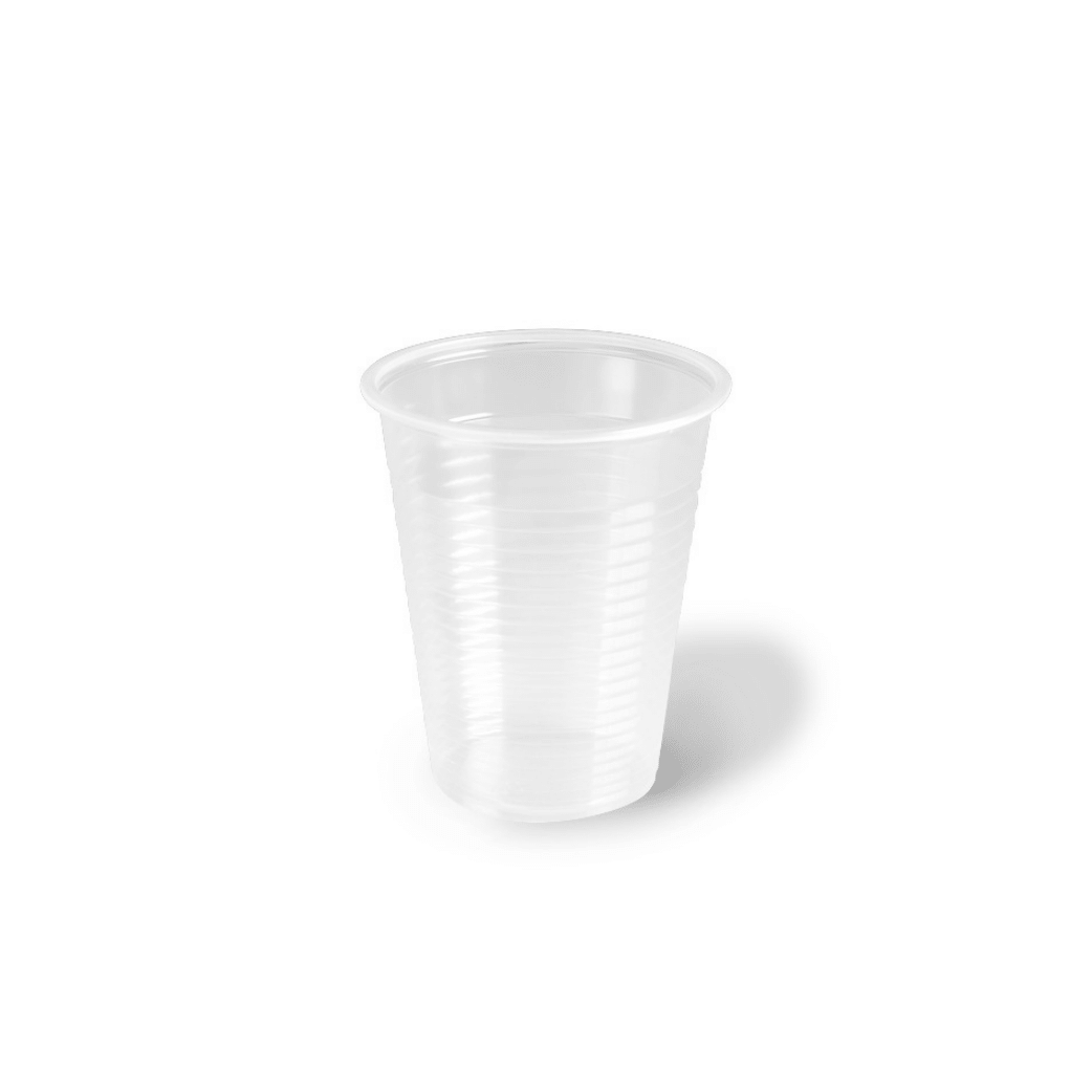 Bicchieri Trasparenti 166cc Vending - Vari Formati