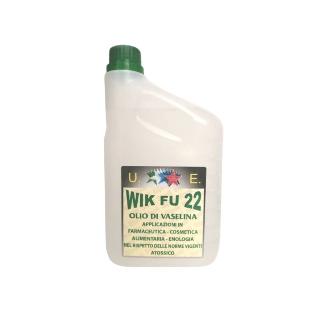 Olio di Vaselina | Wik Fu 22 - Maxi Formato 2 LT ( 2 x 1LT )