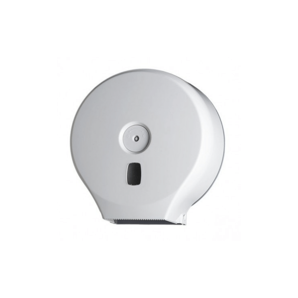 Dispenser per Carta Igienica Mini Jumbo | Medial International - ideale rotolo 200MT