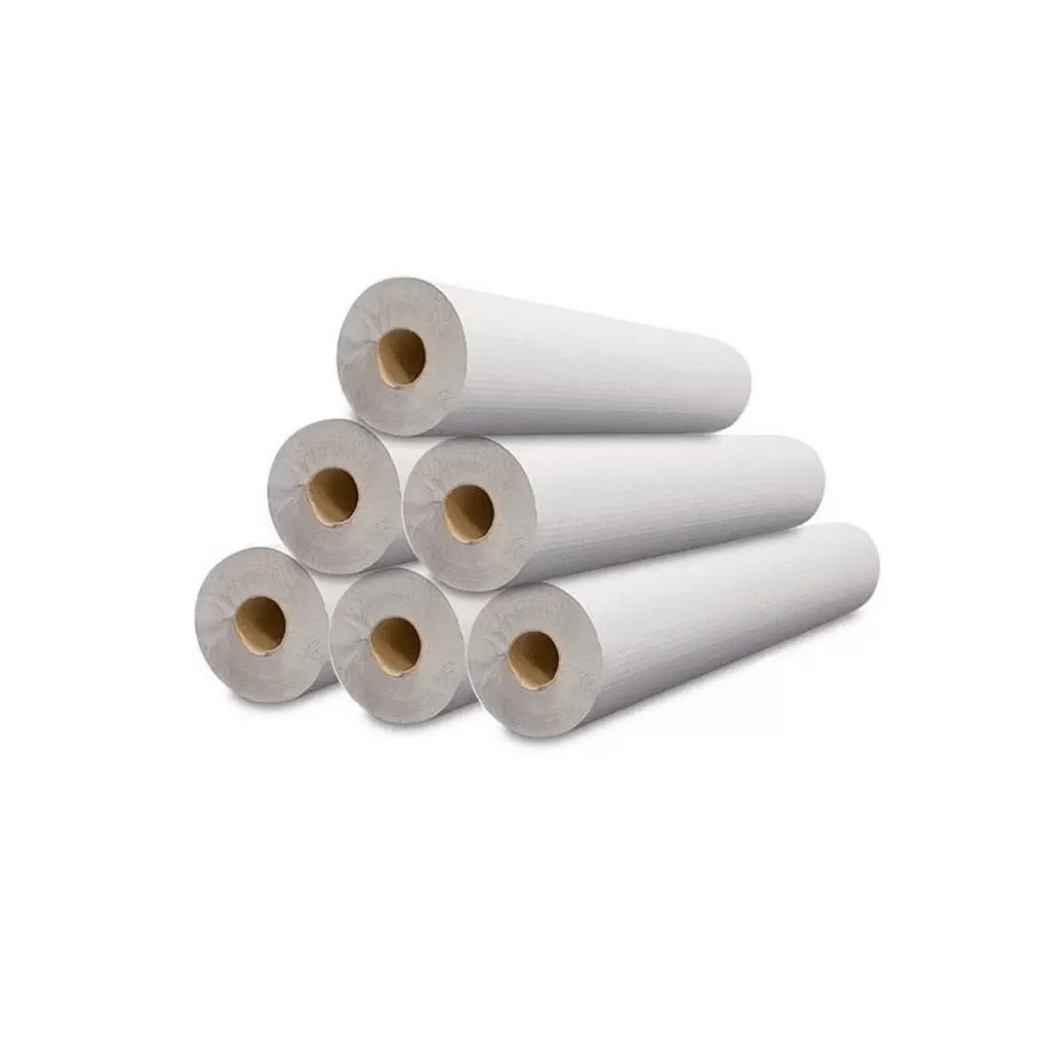 Lenzuolino / Lenzuolo Medico 2 Veli | Carind - 6 Pezzi H60 cm