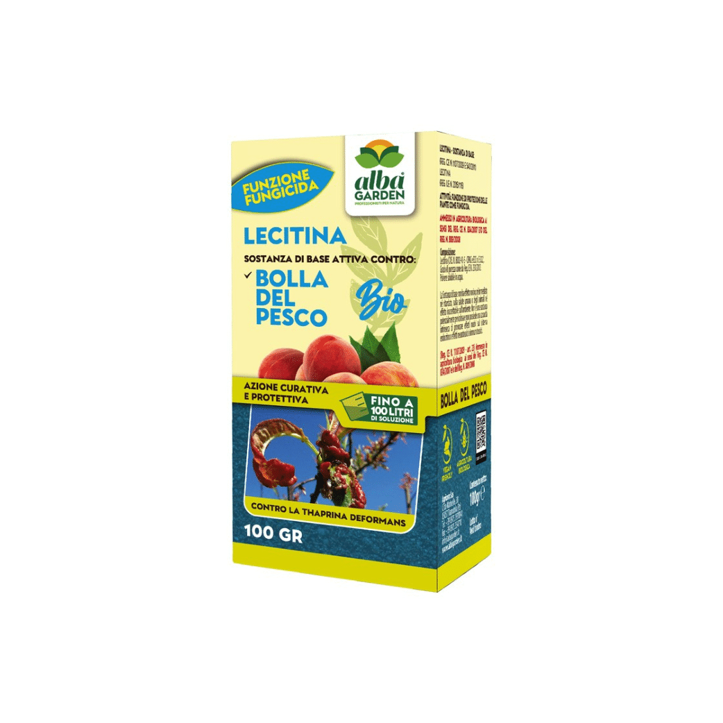 Lecitina in Polvere | AlbaGarden - 100g