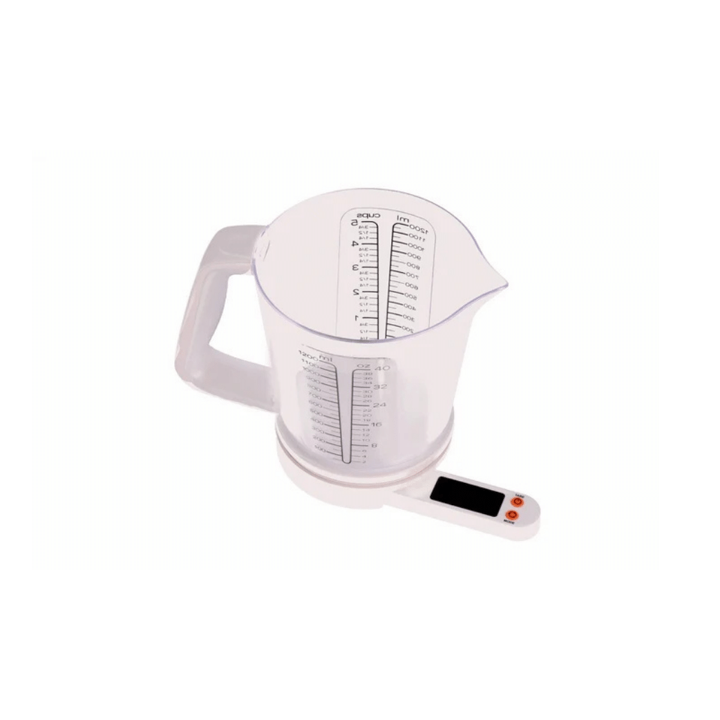 Bilancia Digitale da Cucina con caraffa | ADTrend - 5KG