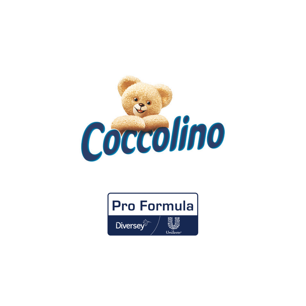 10 Litri Ammorbidente Coccolino XXL Professional - Aria di Primavera