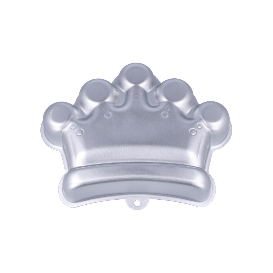 Teglia / Stampo per Torta Corona 3D | Graziano - 26 x 21