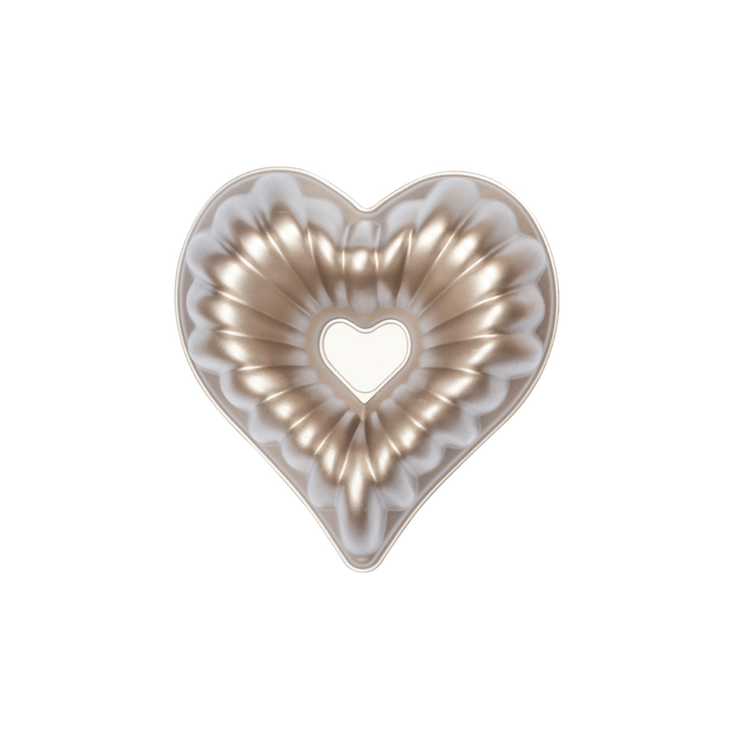 Stampo Cuore " Beatrice " Premium Quality | Decora