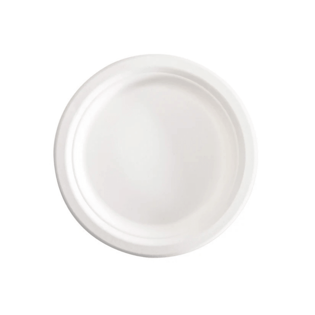 Piatti Bio in Pura Cellulosa | BIO-CELLUTEX - Ø18 - Vari Formati