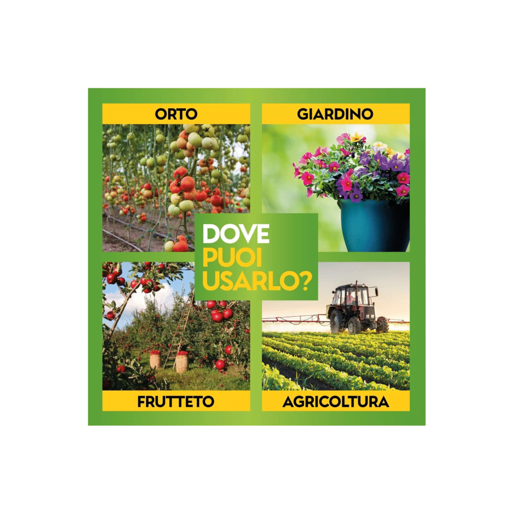 Concime Idrosolubile Fertilizzante NPK 20 20 20 | AlbaGarden
