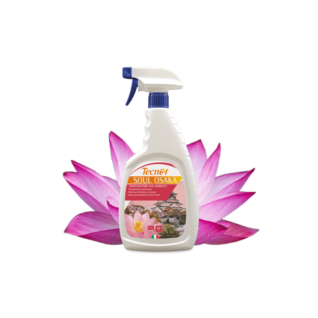 Profumatore per Ambienti | Tecnet Soul Osaka | 750ml