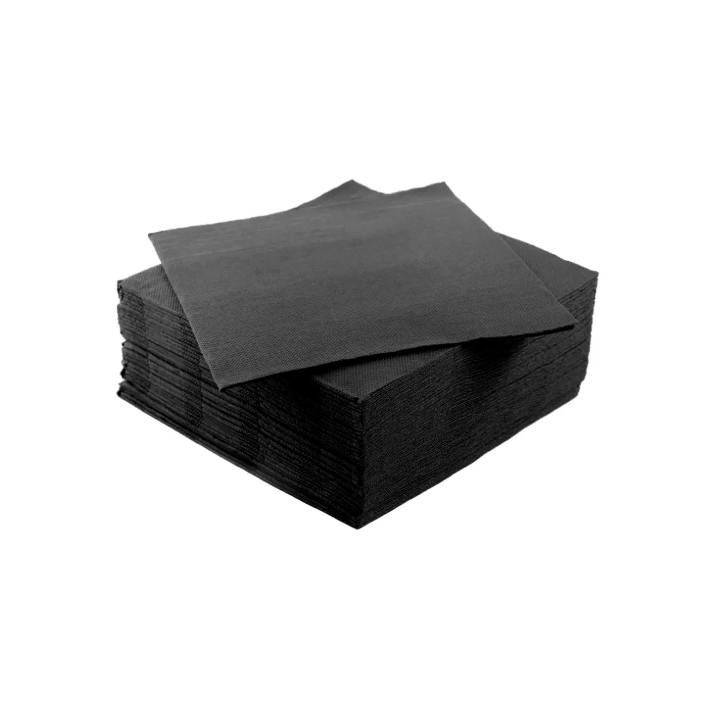 Tovaglioli 2 Veli Colorati - 38 X 38 cm