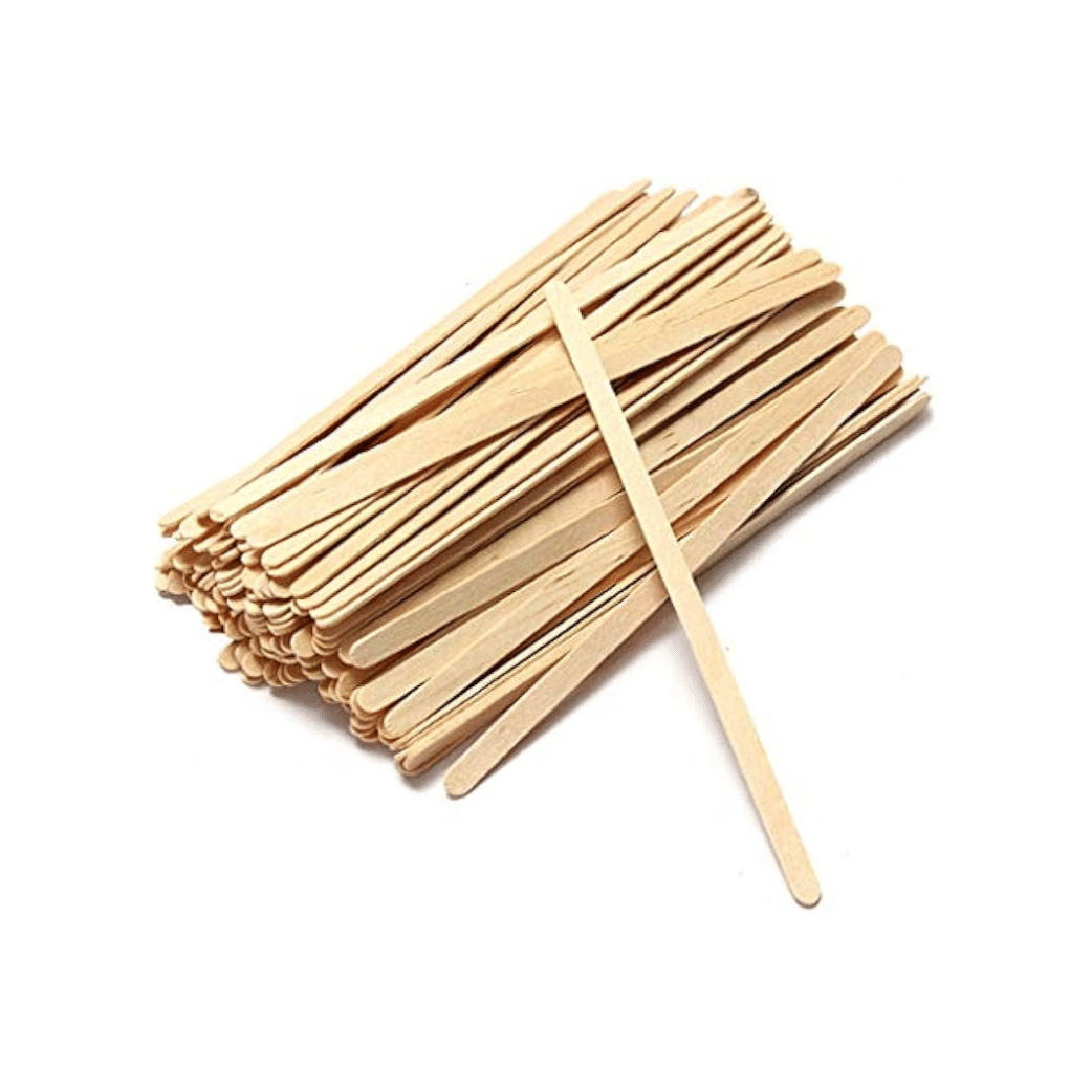 Palette da Caffè Biodegradabili in Legno | Bio Cellutex - 14cm - 1000PZ