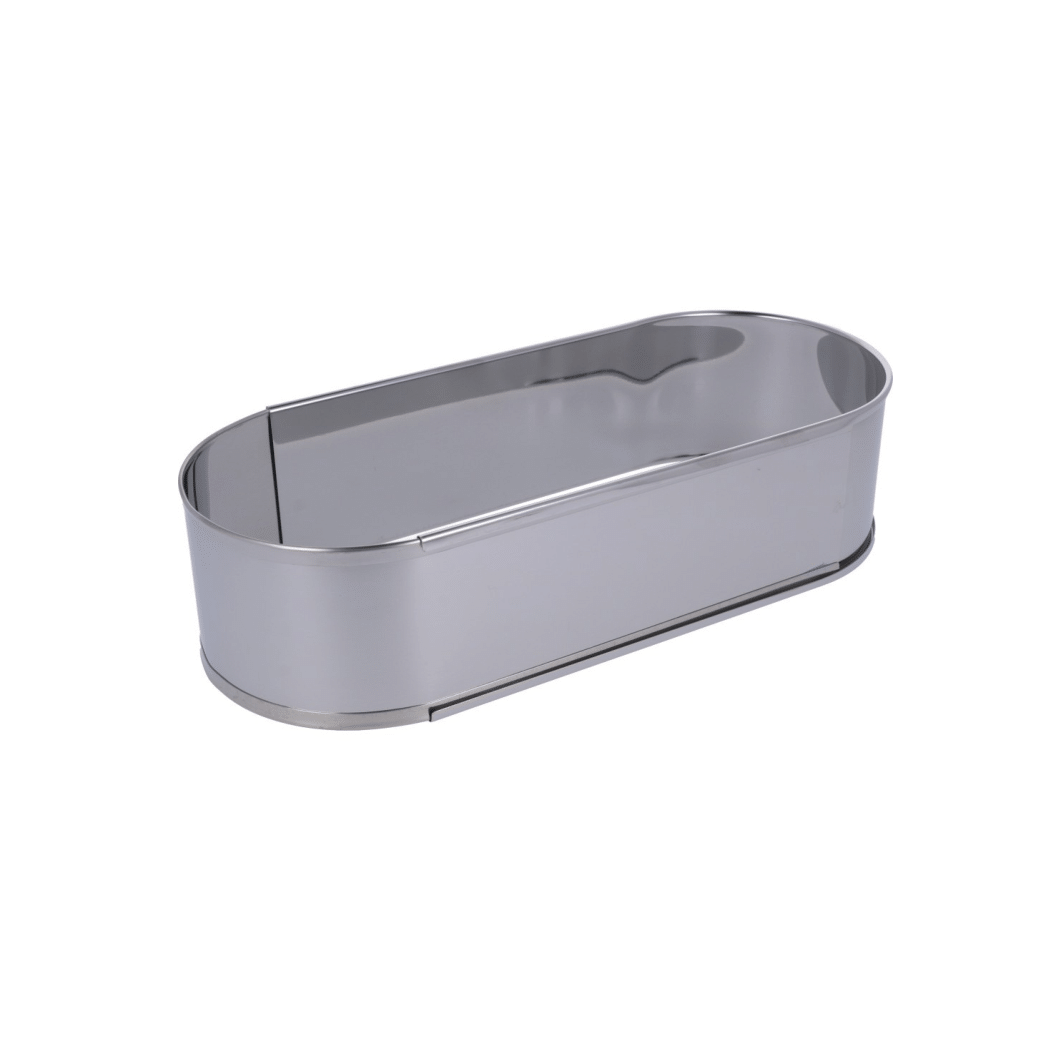 Cornice Ovale Regolabile per Pane e Torte | Graziano