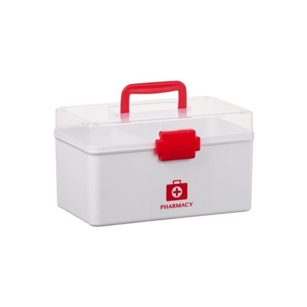 Cassetta Pronto Soccorso Tully | ADTrend - 28 x 20 x 16