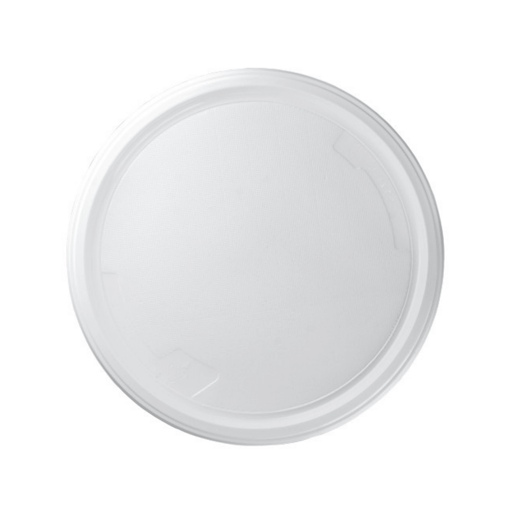 Vassoi / Piatti Pizza Extra Rigidi in Plastica Ø31 | Aristea - Weekend Time