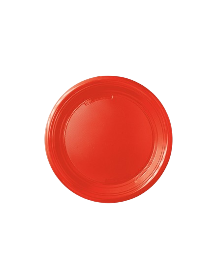 Piatti Dessert e Frutta Colorati riutilizzabili | Aristea - Vari Formati