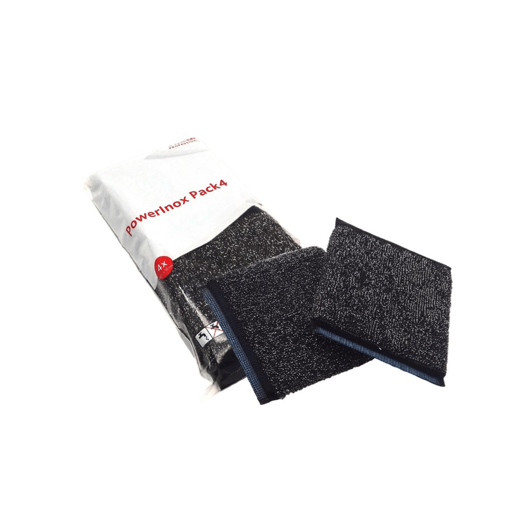 Spugne Abrasive Powerinox Professional | Vileda - 4PZ