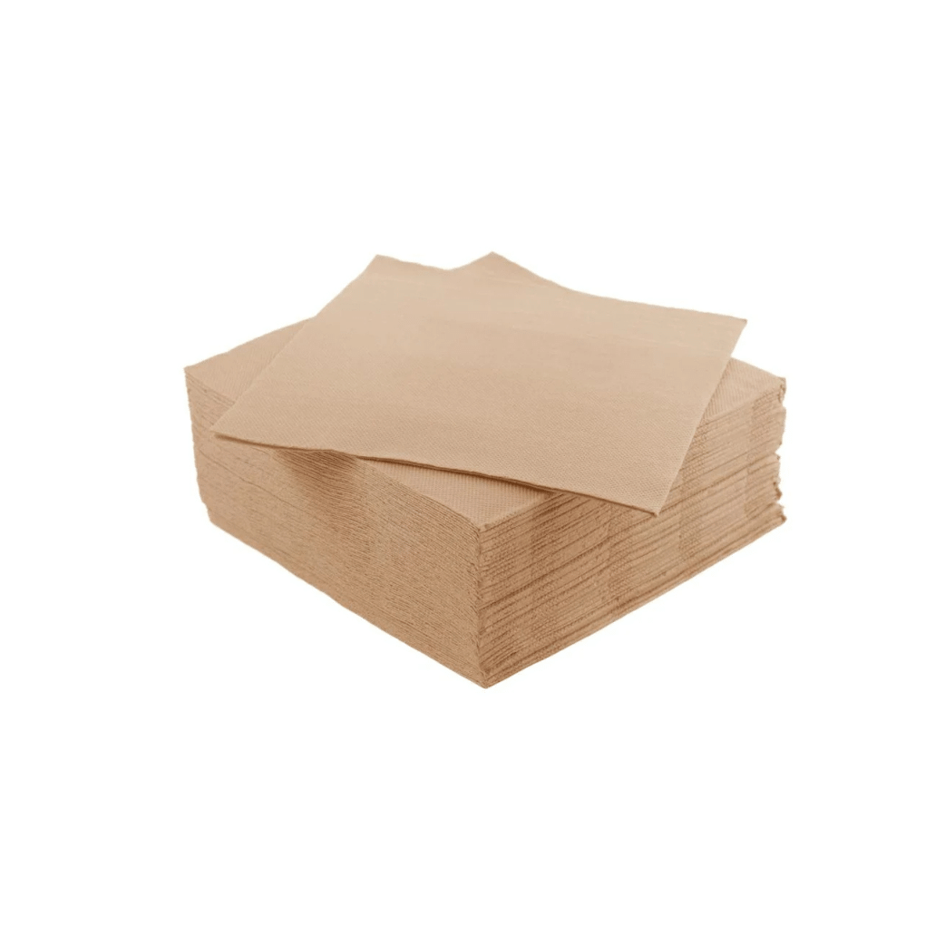 Tovaglioli 2 Veli Colorati - 38 X 38 cm