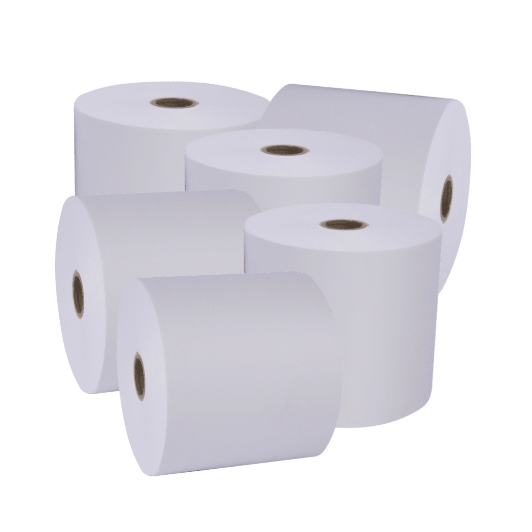 6 Rotoloni Assorbenti Asciuga Tutto - 2 Veli - 800 Strappi cad. in Pura Cellulosa