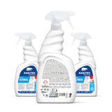 3 Flaconi Disincrostante Profumato Bagno | Sanitec Ultrakal | 3 x 750ml