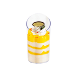 Bicchierino / Contenitore Tondo " Glamour " | Graziano - 70ML