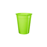 Bicchieri di Plastica Colore " Verde " | Aristea - 200cc