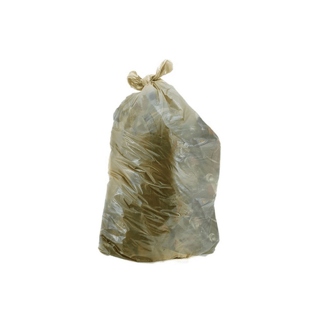 Sacchetti Ambra Extra Resistenti Antigoccia | EcoFor - 90 x 120 - Vari Formati