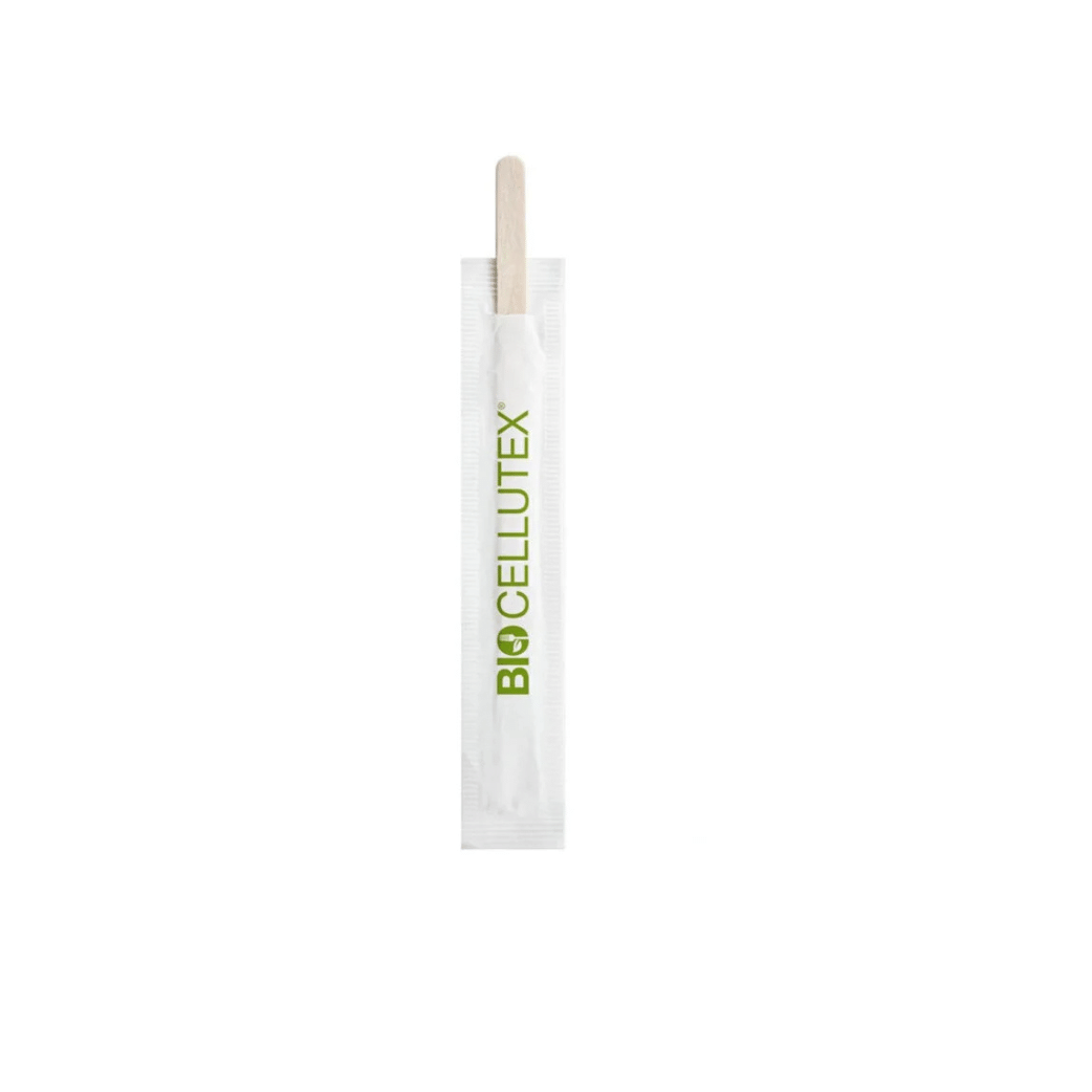 Palette Caffè Bio Imbustate Singolarmente | BIO CELLUTEX - 9CM - 1000PZ