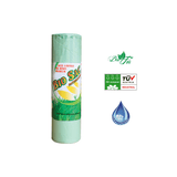 Sacchi Spazzatura / Rifiuti Organici a Rotolo | Plastik Fortore - 70 x 110 cm - Vari Formati