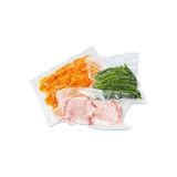 Buste Sottovuoto Goffrate per Alimenti | Trasparenti - 10 x 20 cm