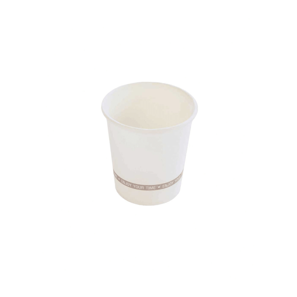 Bicchiere / Bicchierino da Caffè in Carta Bio | IDEALPARTY - 75ML