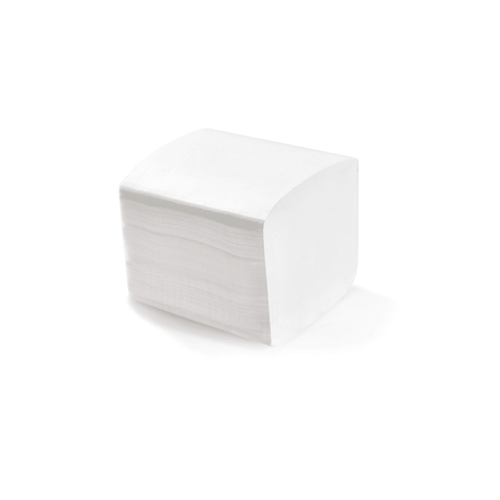 Distributore / Dispenser di Carta Igienica Interfogliata | Medial International - 300 Fogli