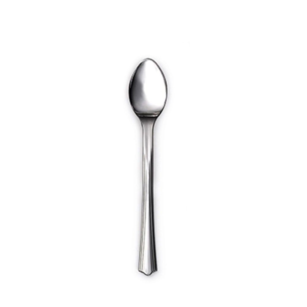 Cucchiaini da Caffè / Dolce Metallizzati | Caterware - 160PZ