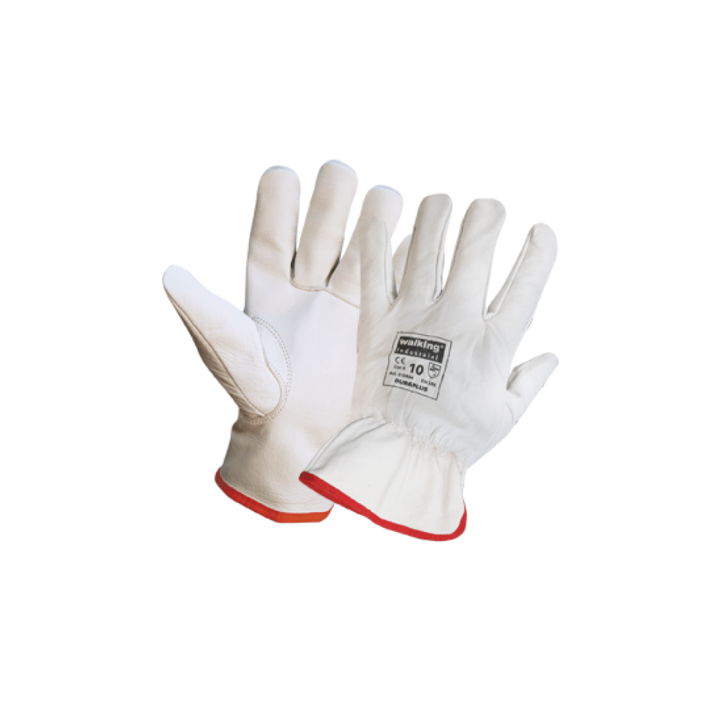2 Paia di Guanti da Lavoro / Cantiere / Meccanica  | Lunga durata - 9 ( M )