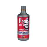 2 Flaconi Acido Anticalcare Cassette WC da 1 Litro | Faren F200 | 2 x 1LT