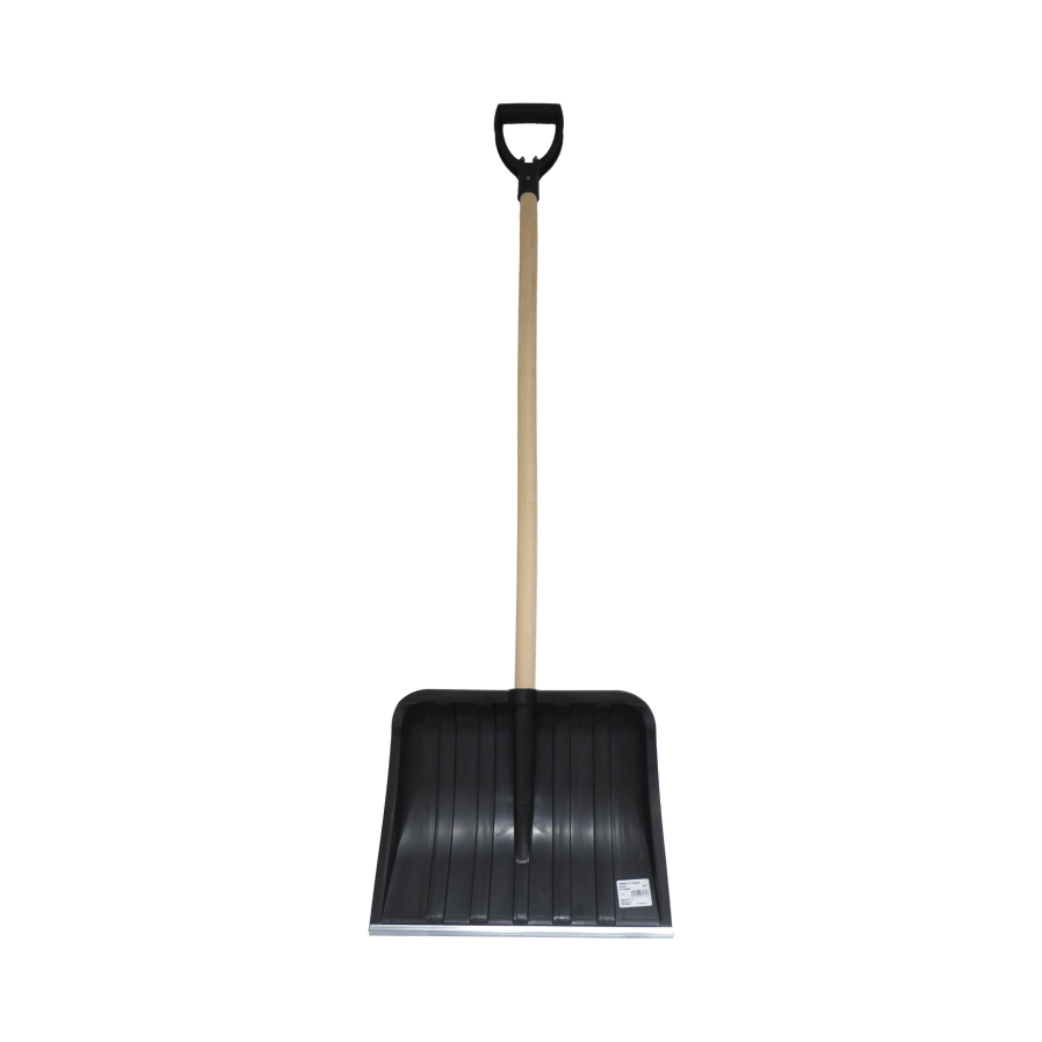 2 pezzi Pale da Neve / Sabbia / Fango Black | Hrablo - Piatto 41cm | 1 + 1 Omaggio