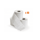 Carta Igienica 3 Veli Profumata | Deljs - 40 Rotoli