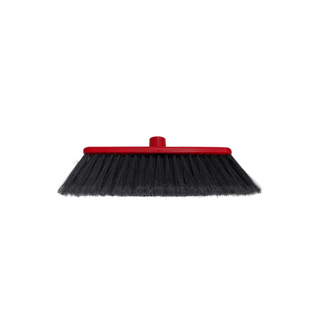 Scopa Nera " Candy Arianna " | Setole Morbide - 4 Pezzi