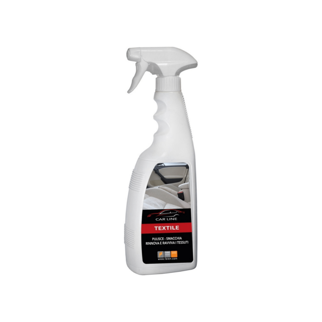 Smacchia e Rinnova i Tessuti / Smacchiante Sedili Auto e Rivestimenti - Faren 750ml