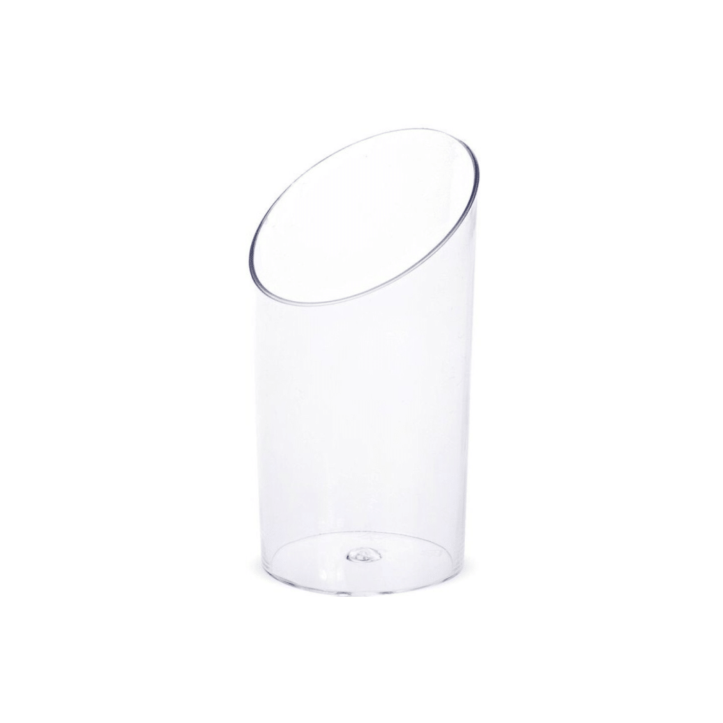 Bicchierino / Contenitore Tondo " Glamour " | Graziano - 70ML
