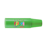 Bicchieri di Plastica Colore " Verde " | Aristea - 200cc